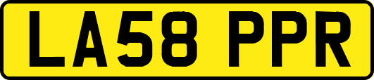 LA58PPR