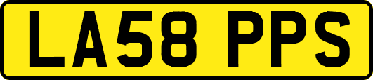 LA58PPS