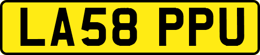 LA58PPU