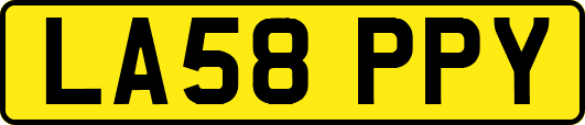 LA58PPY