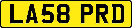 LA58PRD