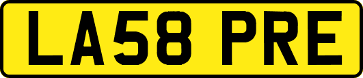 LA58PRE