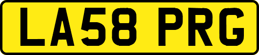 LA58PRG