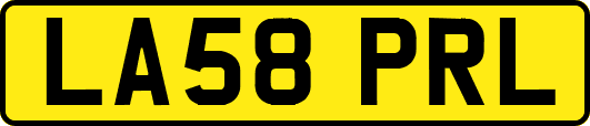 LA58PRL