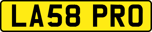 LA58PRO