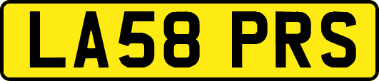 LA58PRS