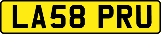 LA58PRU