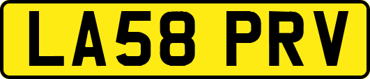 LA58PRV