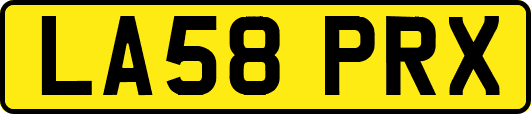 LA58PRX