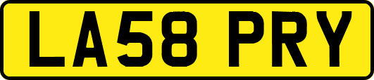 LA58PRY