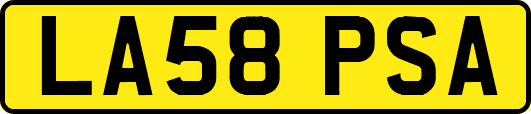 LA58PSA