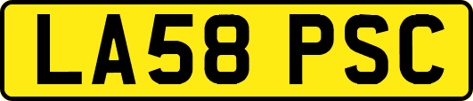 LA58PSC