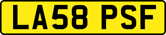 LA58PSF
