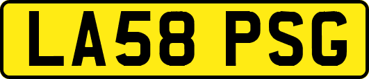 LA58PSG