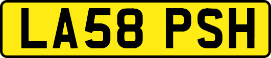 LA58PSH