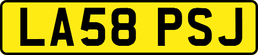 LA58PSJ