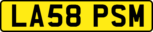 LA58PSM