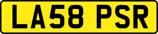 LA58PSR