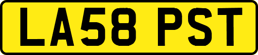 LA58PST