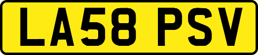LA58PSV