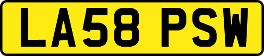 LA58PSW