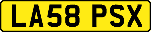 LA58PSX