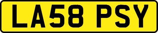 LA58PSY