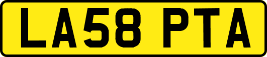 LA58PTA