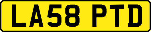 LA58PTD