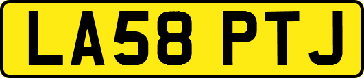 LA58PTJ