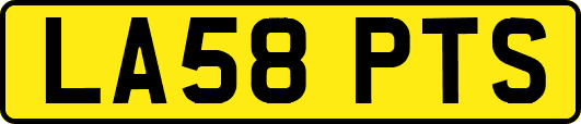 LA58PTS