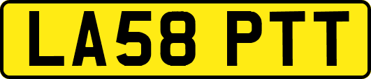 LA58PTT