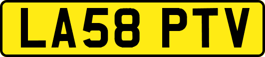 LA58PTV