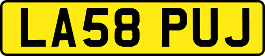LA58PUJ