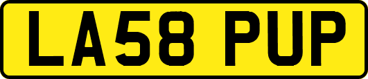 LA58PUP
