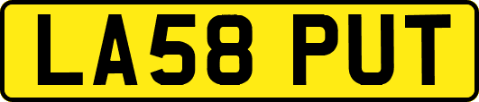 LA58PUT