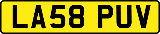 LA58PUV