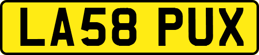 LA58PUX