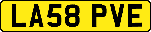 LA58PVE