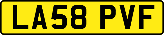 LA58PVF