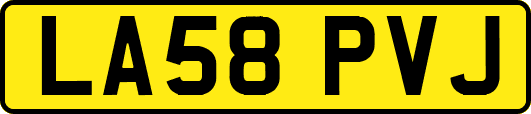LA58PVJ