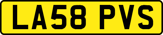 LA58PVS