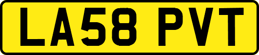 LA58PVT