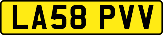 LA58PVV