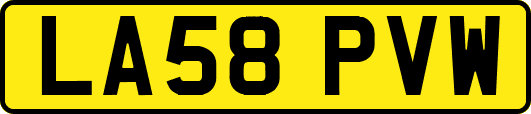 LA58PVW