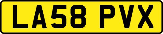 LA58PVX