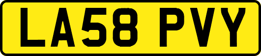 LA58PVY