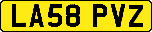 LA58PVZ