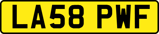 LA58PWF