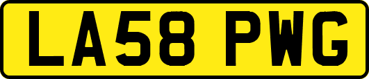 LA58PWG